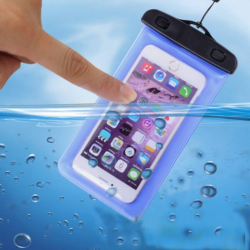 💧 Waterproof Mobile Cover
