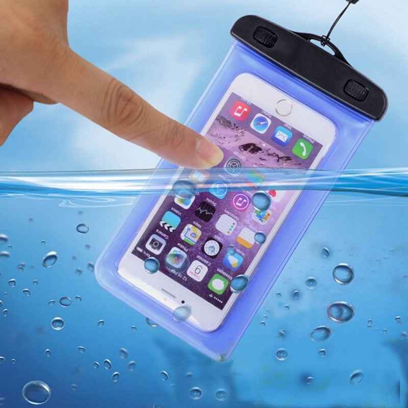 💧 Waterproof Mobile Cover - Livine Store