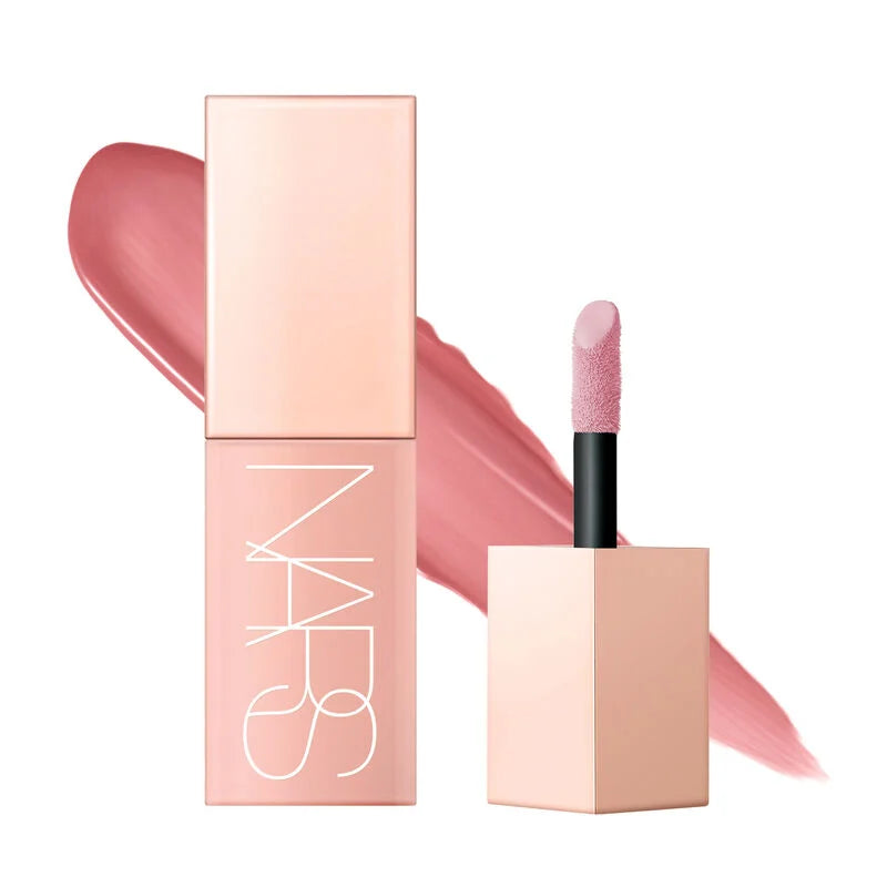 Behave | NARS Afterglow Liquid Blush 7ml Buildable Hydrating Blush with Sodium Hyaluronate and Vegan Protein - Livine Store