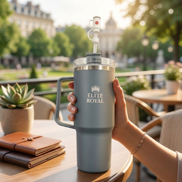 Tumbler Royal Elite - Livine Store