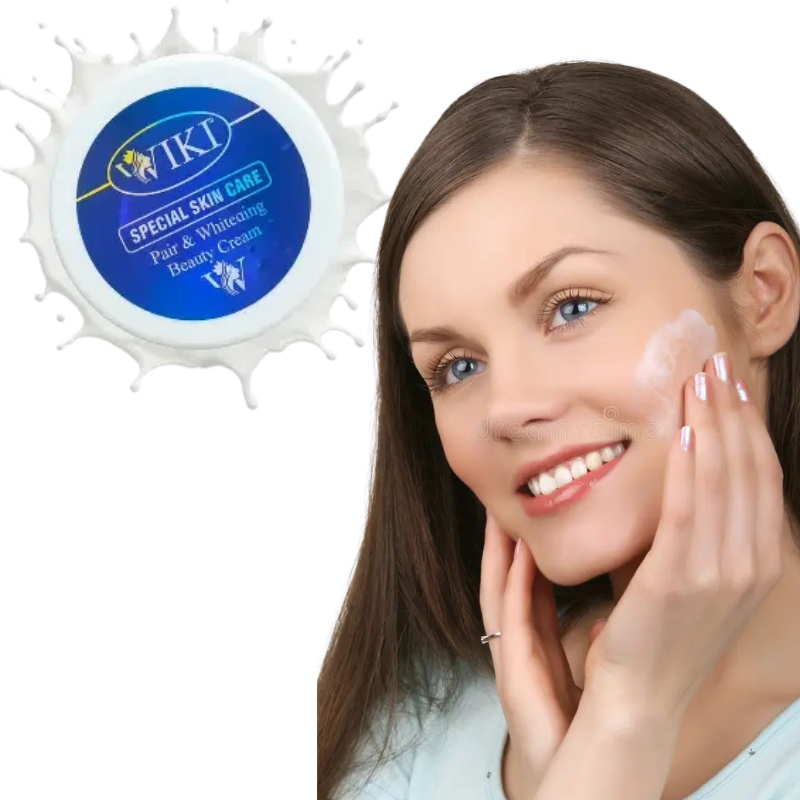 WIKI Special Care Fair & Whitening Beauty Cream | Instant Glow & Skin Brightening - Livine Store