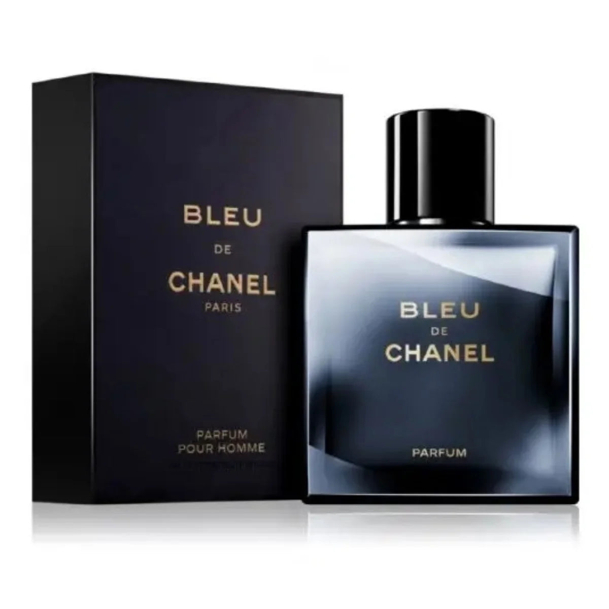 Bleu De Chanel Eau De Parfum Spray | Long Lasting Perfume 100ml - Livine Store
