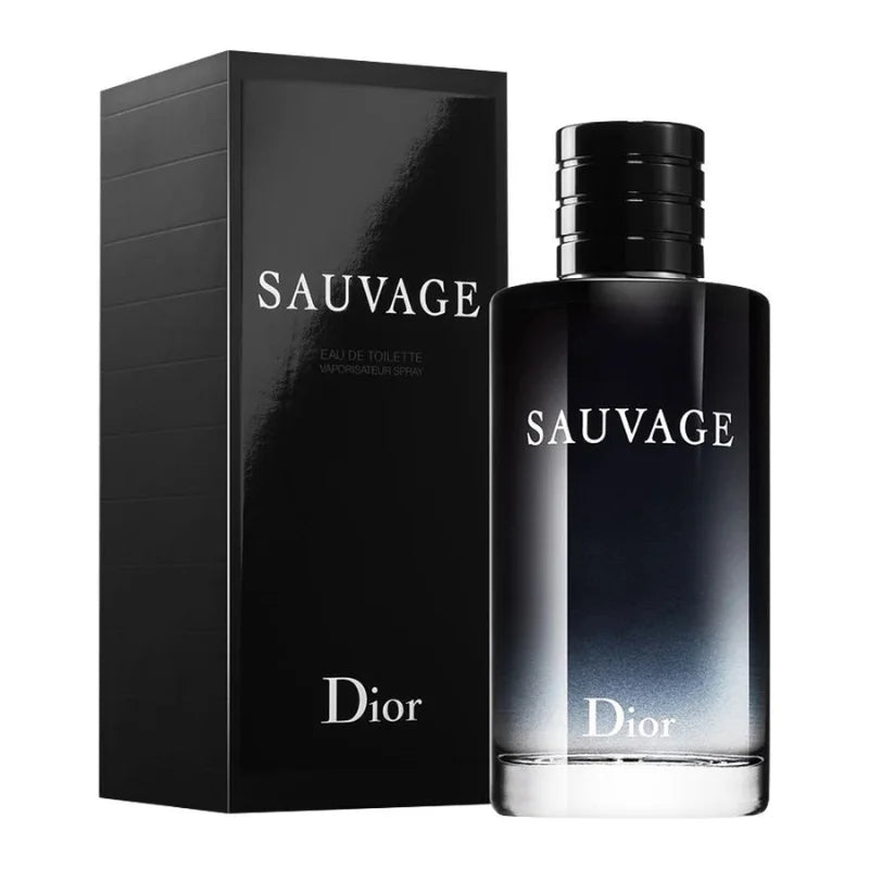 Dior Sauvage EDP 100ml Replica | Long-Lasting Men’s Perfume, Masculine Fragrance - Livine Store