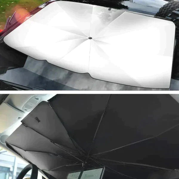 Car Windshield Foldable Umbrella - Livine Store