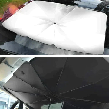 Car Windshield Foldable Umbrella - Livine Store