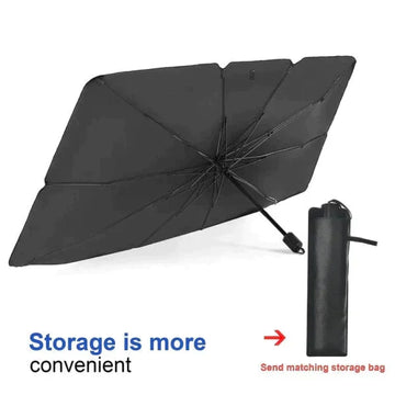 Car Windshield Foldable Umbrella - Livine Store