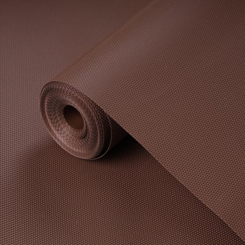 Anti-Slip Fridge & Shelf Mat | Waterproof Washable Liner for Kitchen Drawers Cabinets | Brown - Livine Store