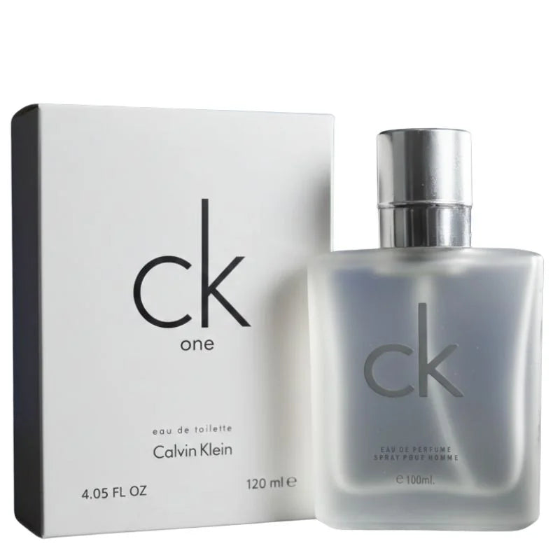 CK ONE Perfume for Men 120ml | Long-Lasting Eau De Toilette Fragrance - Livine Store