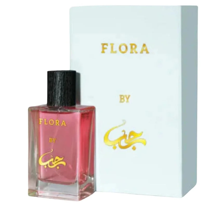 Flora by Rajab Perfume | Luxury Long-Lasting Unisex Fragrance | 50ml (0.5 fl oz) - Livine Store