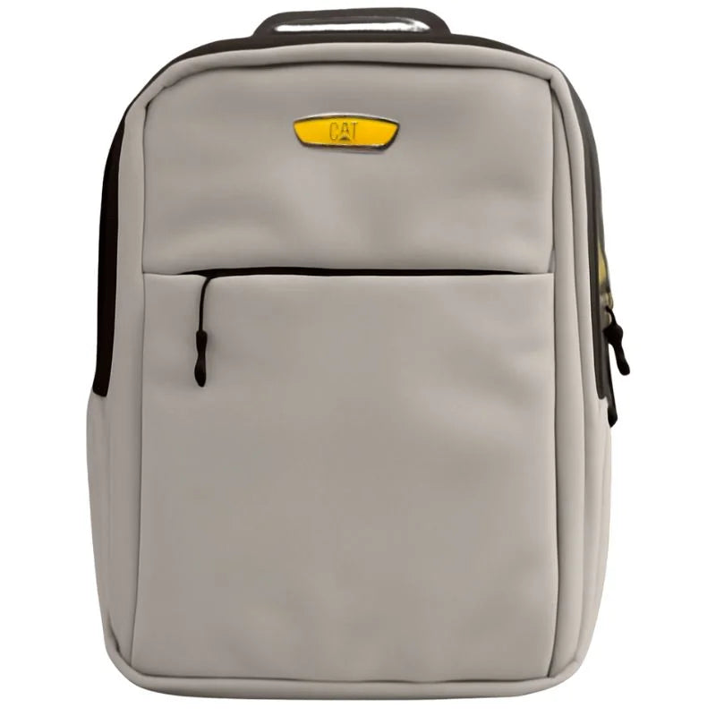Dell Laptop Backpack | Lightweight, Durable & Water-Resistant Travel Bag | Light Silver - Livine Store