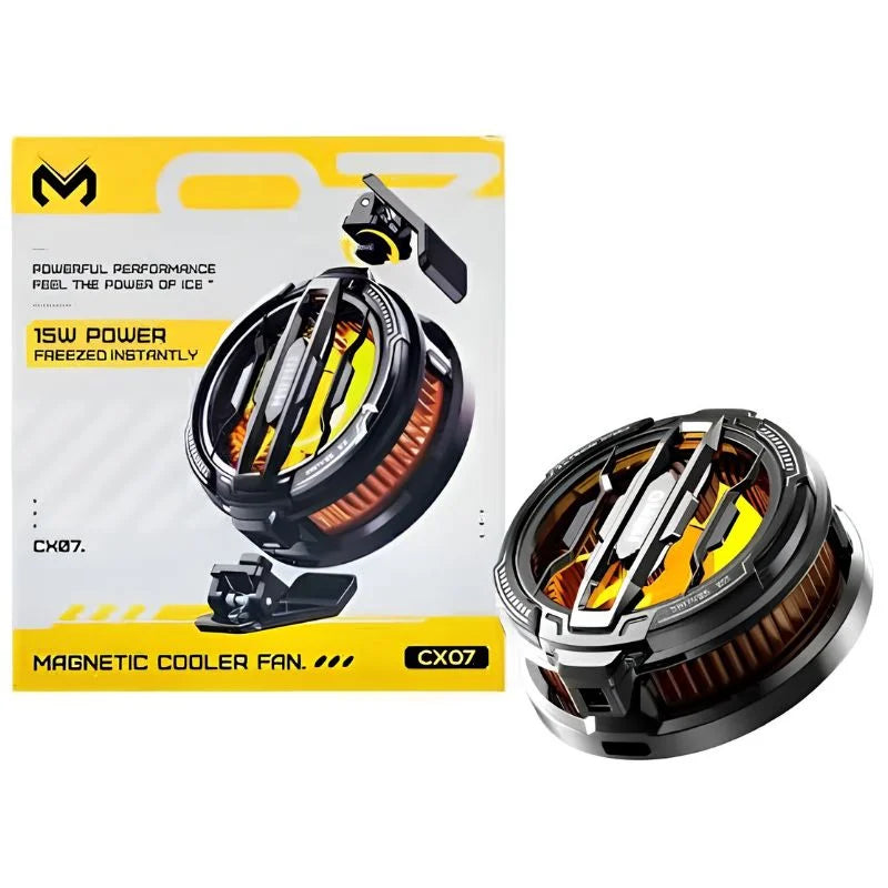 Mobile Cooling Fan 15W Model MEMO CX07