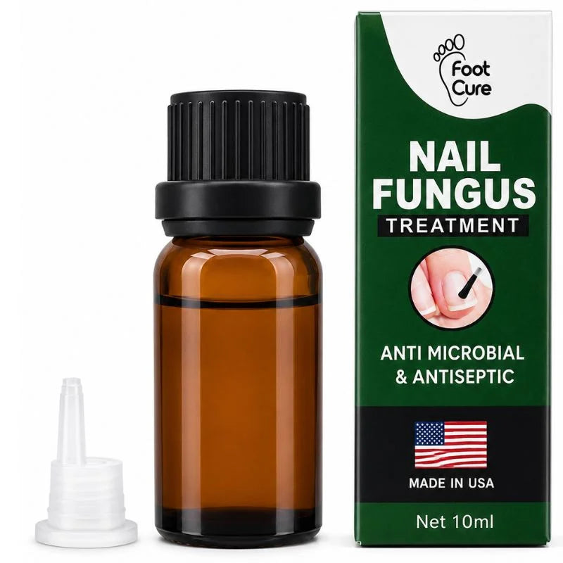 Fast Nail Fungus Treatment Serum