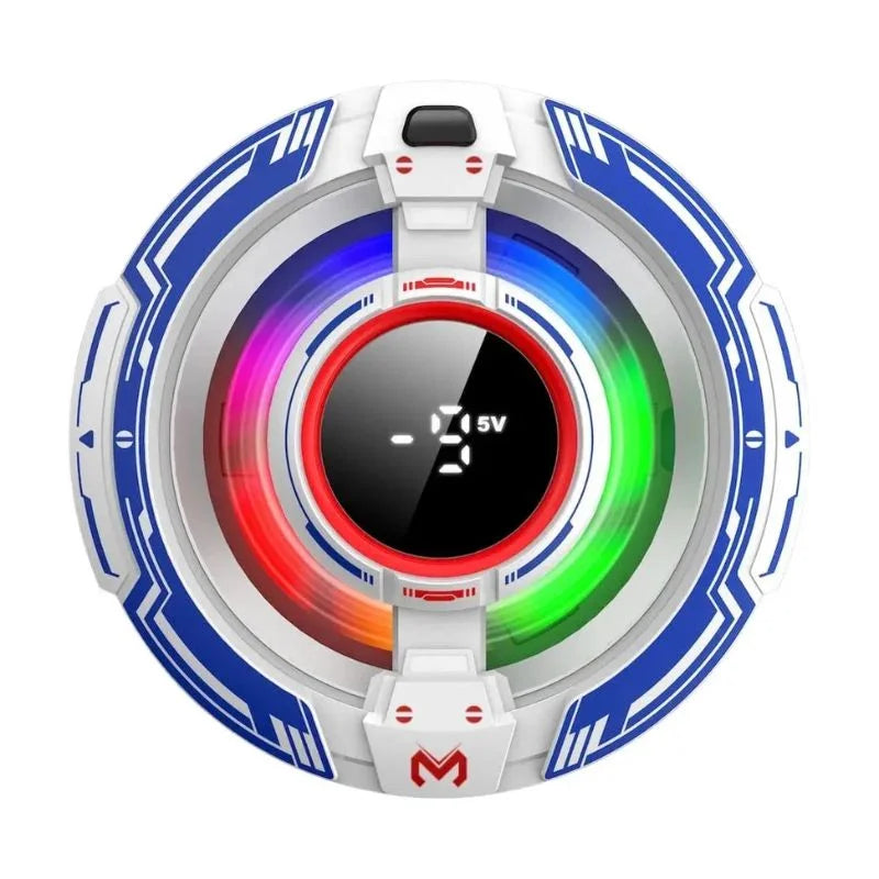 Magnetic Mobile Cooling Fan CX16