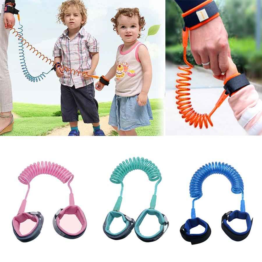 Anti-Lost Wrist Link for Kids | Child Safety Harness Strap for Travel, Parks & Crowded Areas - Livine Store