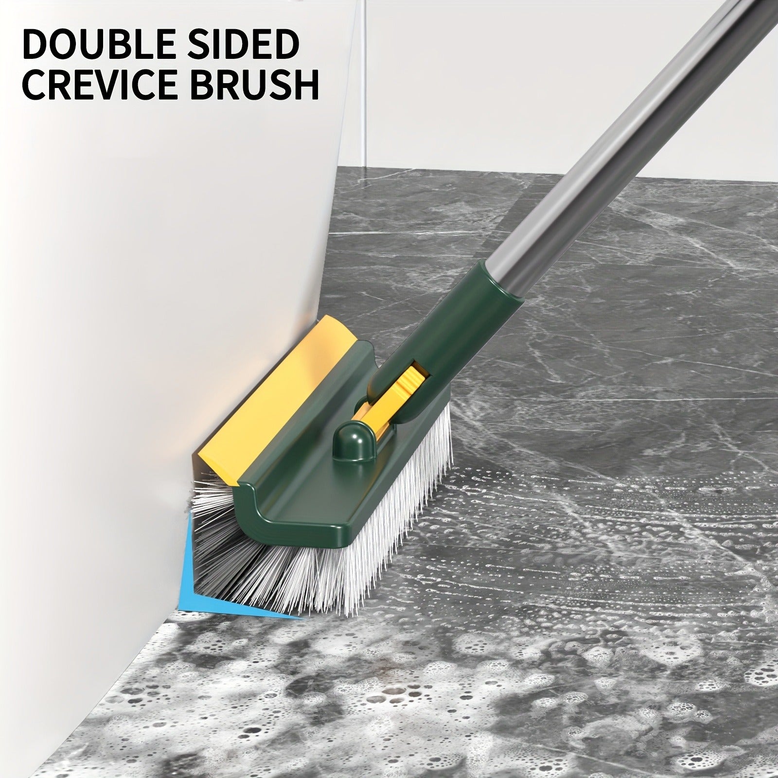 Multi-Functional 360° 2in1 Wiper Brush & Mop - Livine Store