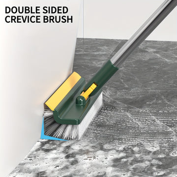 Multi-Functional 360° 2in1 Wiper Brush & Mop - Livine Store