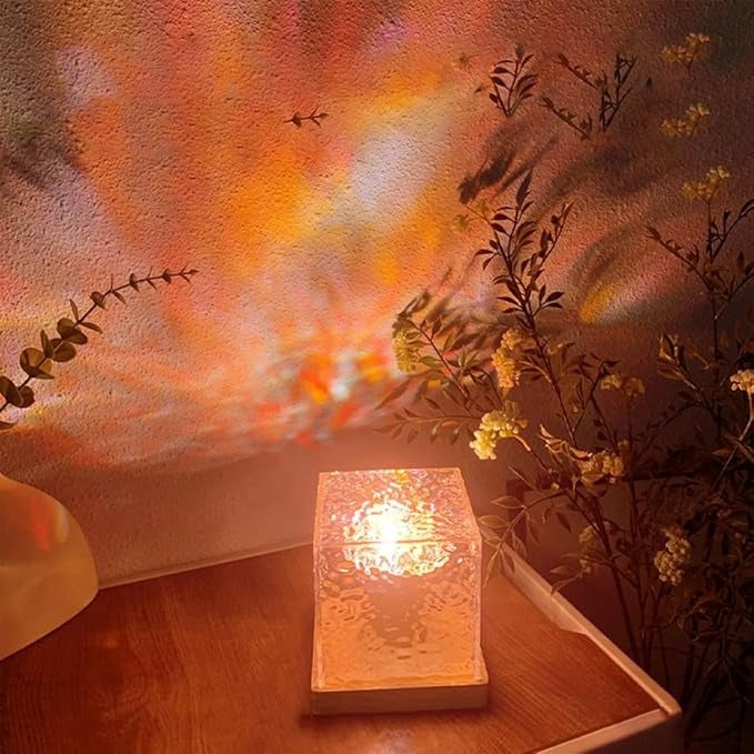 Crystal Cube Ambient Light RGB