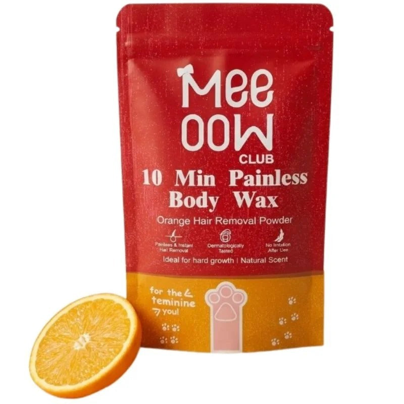 Hair Removal Wax for Smooth Skin
