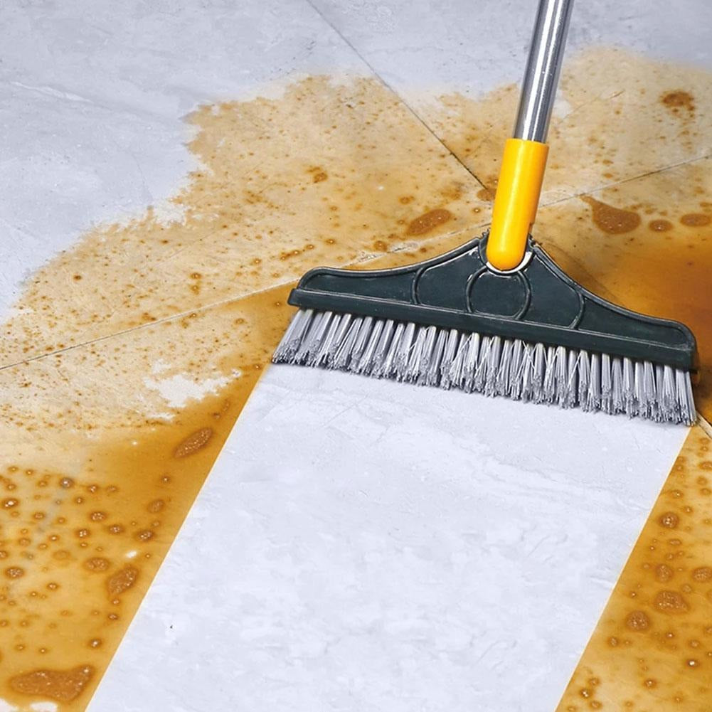 Multi-Functional 360° 2in1 Wiper Brush & Mop - Livine Store