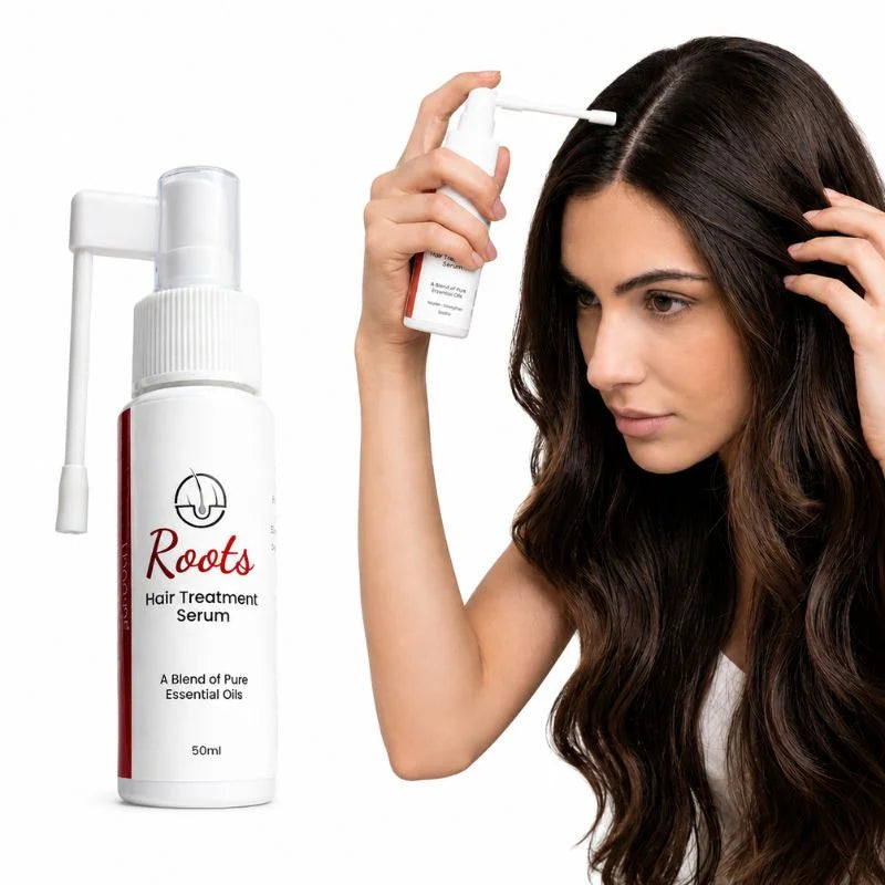 Roots Hair Treatment Serum | Original - Livine Store