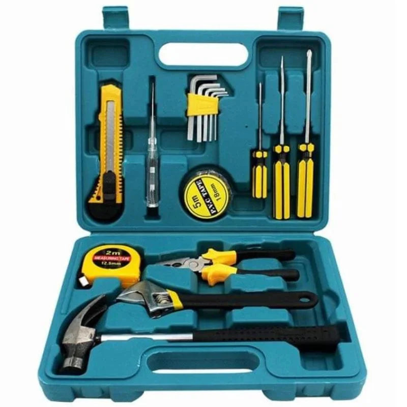 12-in-1  Household Repair Tool Set